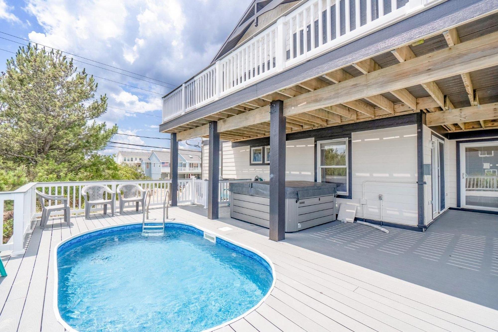 Anthem Of The Sun Villa Virginia Beach Exterior photo