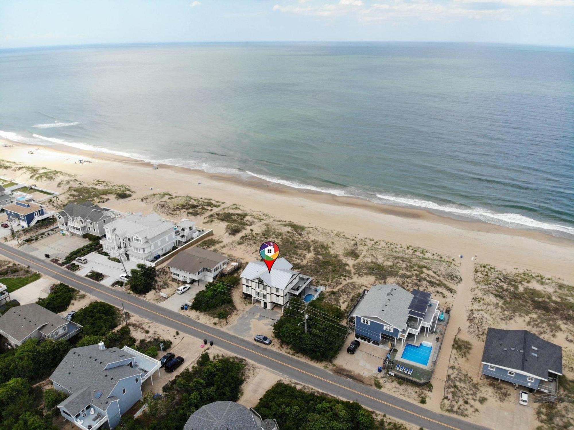 Anthem Of The Sun Villa Virginia Beach Exterior photo