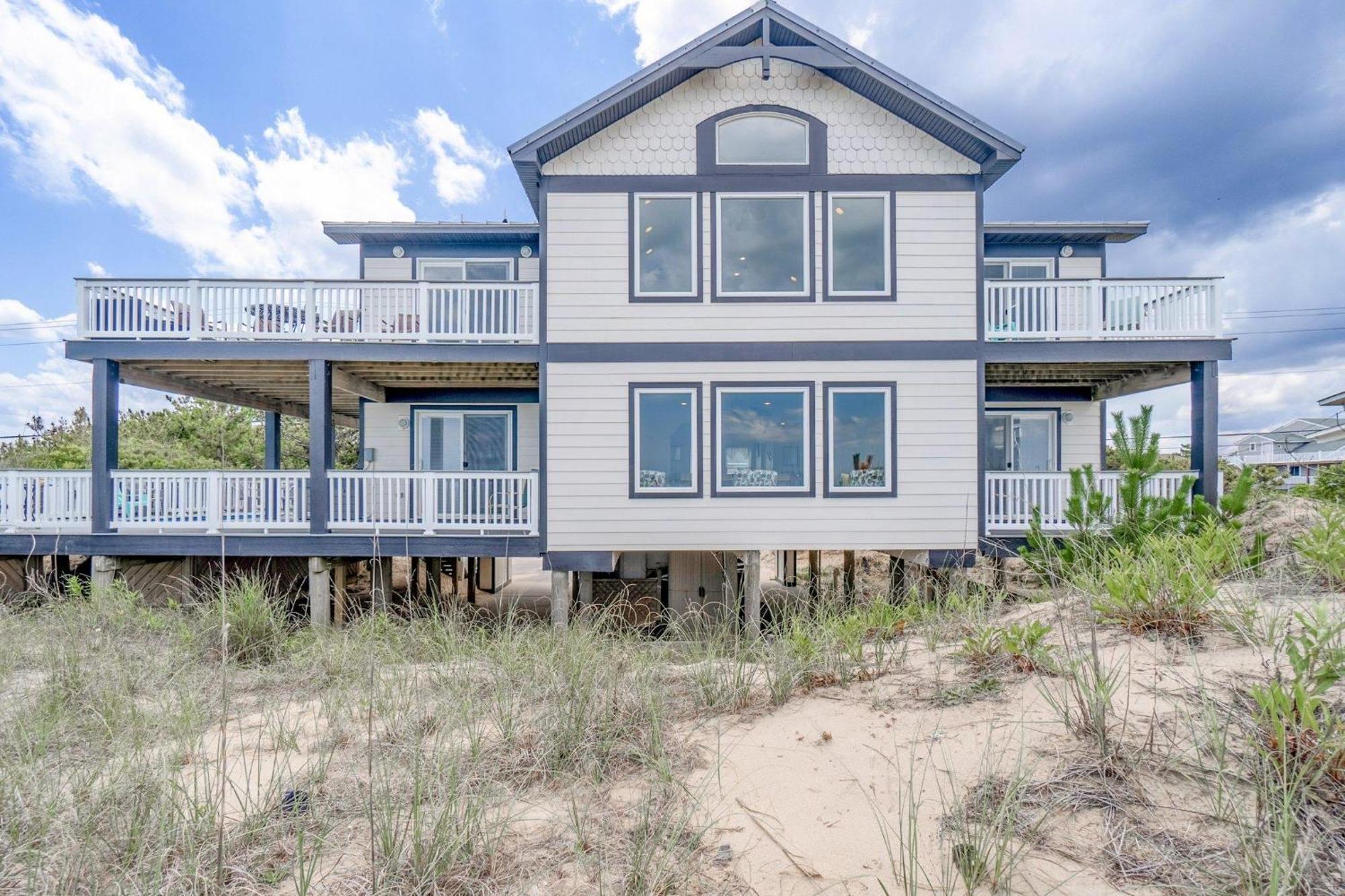 Anthem Of The Sun Villa Virginia Beach Exterior photo