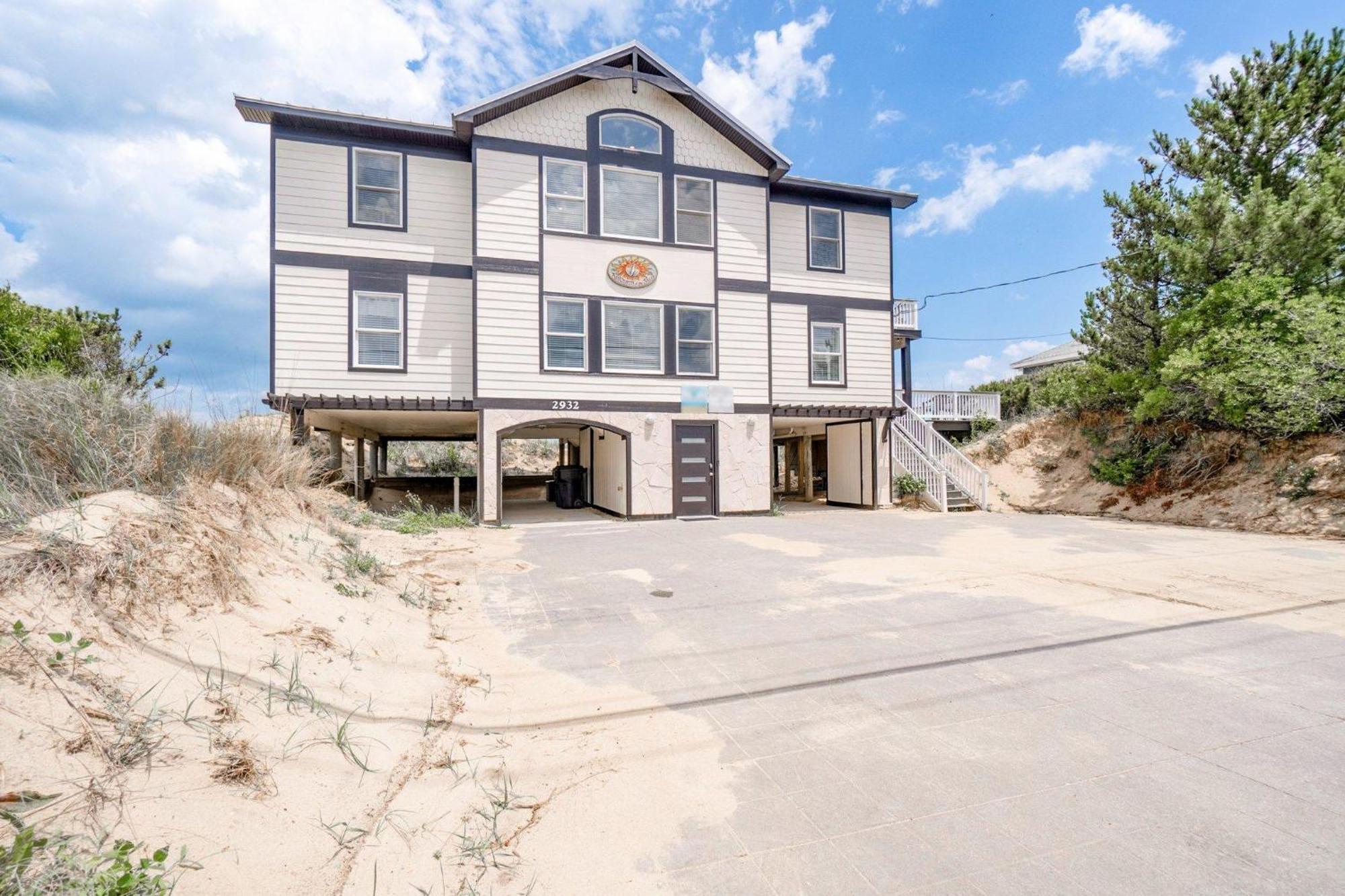 Anthem Of The Sun Villa Virginia Beach Exterior photo