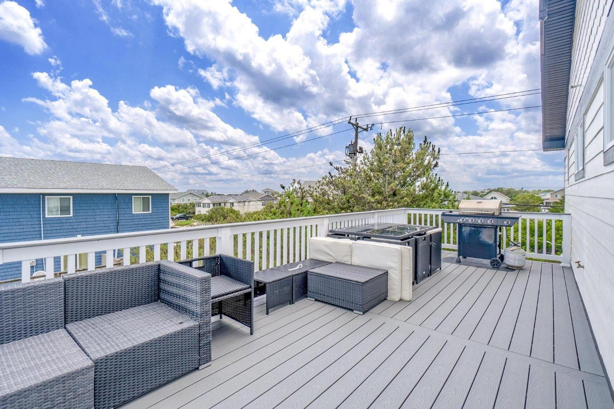 Anthem Of The Sun Villa Virginia Beach Exterior photo